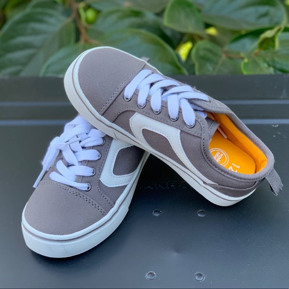 Wonder Nation Boys Casual Colorblock Skate Sneaker - Picture 5 of 10